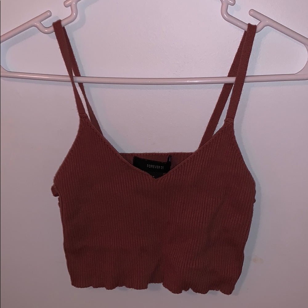 A Crop Top